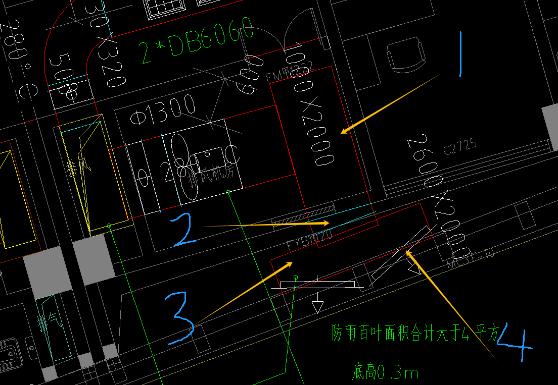 接管箱和静压箱有什么区别？他们图例是什么？