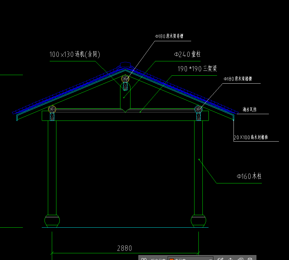 仿古建筑修缮如何套价