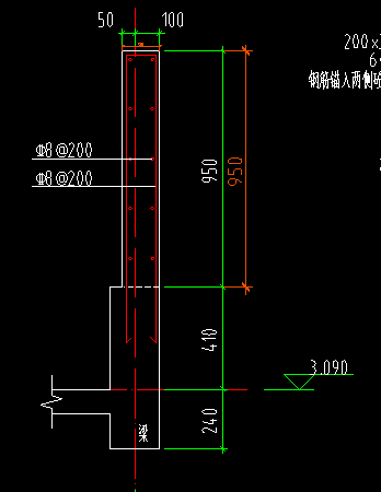 设备平台的问题（第二次提问，第一次老师说没有轴网，没有解答，这次我把轴网截图了，麻烦老师解答）