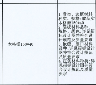 请问老师，我这个木格栅在计算中，他们中间有40mm的间隔我该如何处理，是扣除嘛？