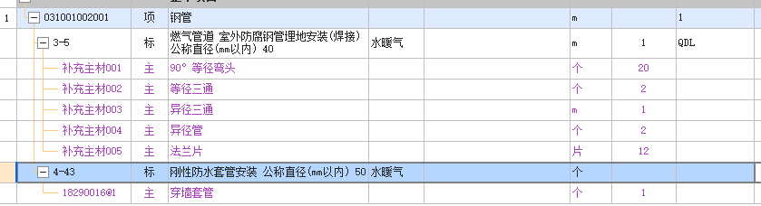 燃气计价问题