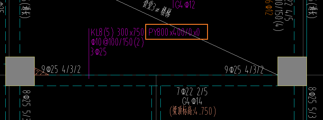 老師,，這種加腋怎么標(biāo)注