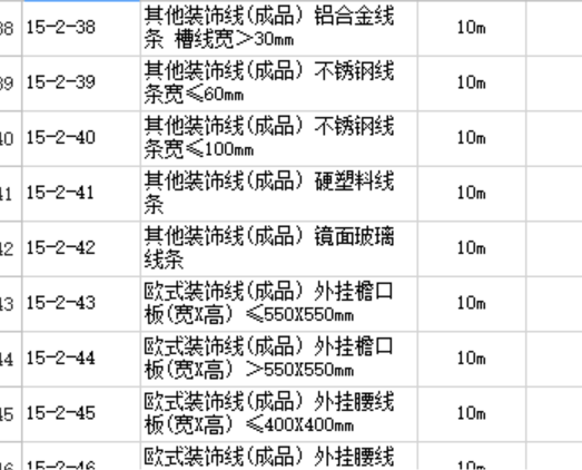 這選什么樣的定額不影響吧,？一個(gè)工程,，選的定額不一樣，合同里的要求是國(guó)家官網(wǎng)管道維修,，但這里邊沒(méi)有房建的,，有些裝飾裝修就用的地方，所以采用地方定額,，