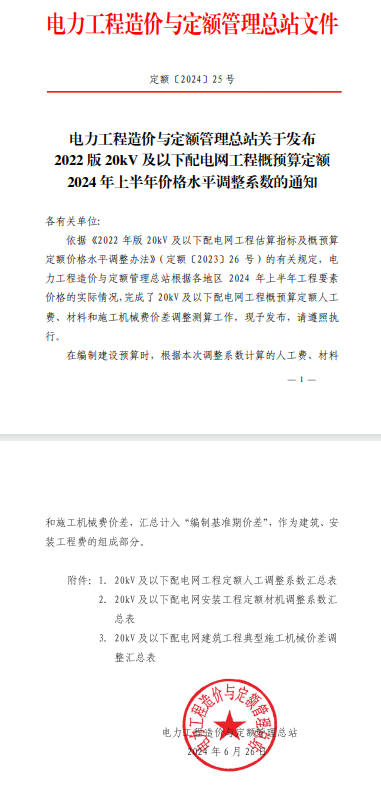 预算小白收到调整系数文件要怎么理解