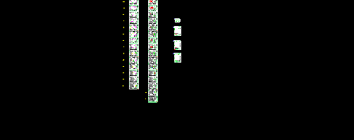 算量導入圖紙出現(xiàn)亂碼數(shù)字