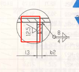 想問(wèn)一下這個(gè)符號(hào)是什么意思,，這個(gè)實(shí)在鋼結(jié)構(gòu)上標(biāo)的