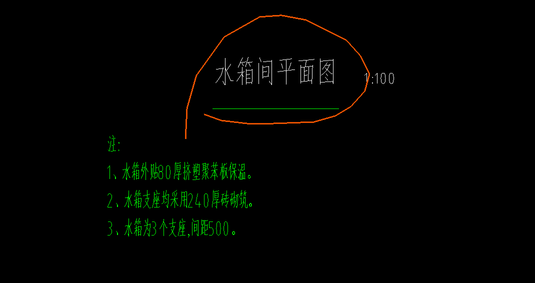 老师，水箱规格为1.5米×1.5米×.1.5米的，然后水箱支座均采用240厚砖砌筑。这个砌筑还有抹灰哪些怎么计算出来呀？老师能不能把详细的计算公式以及结果给我列一下。