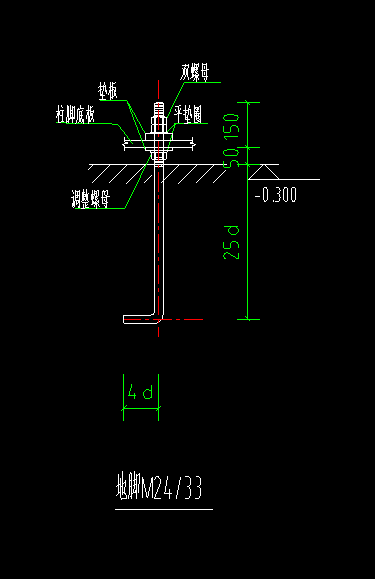 请问 这种柱脚螺栓是算个数还是重量？