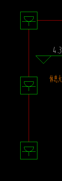 这是什么图例符号  代表什么意思