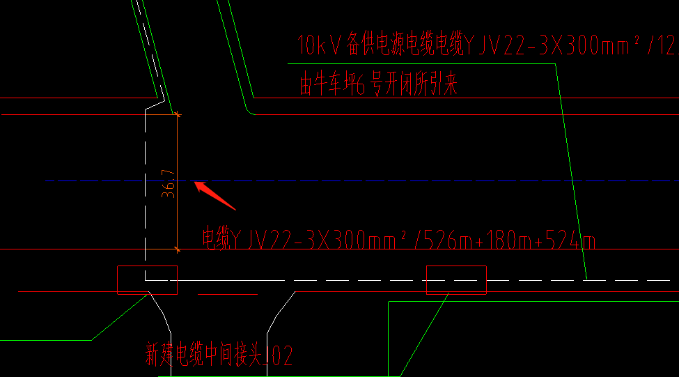 老师，请问比例尺是1：500，怎么换算CAD快速看图量得的尺寸？