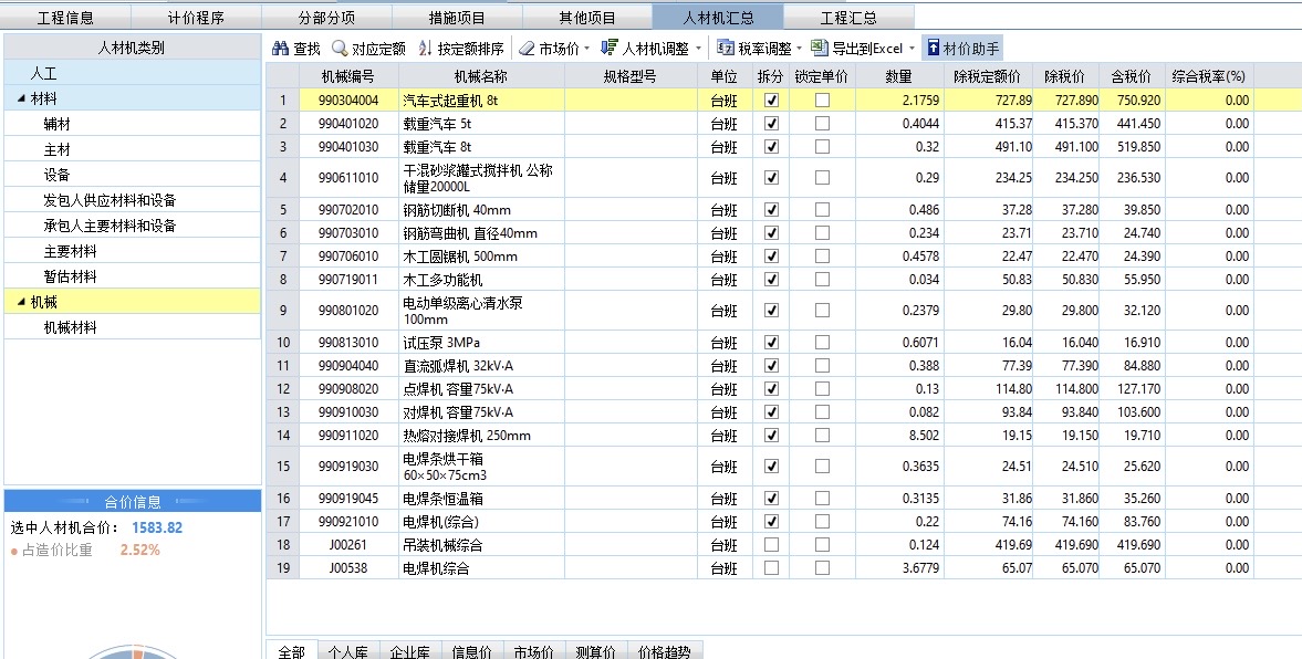 这个接地装置应该套那个定额