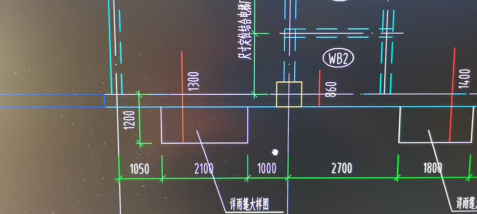 马凳筋的排数