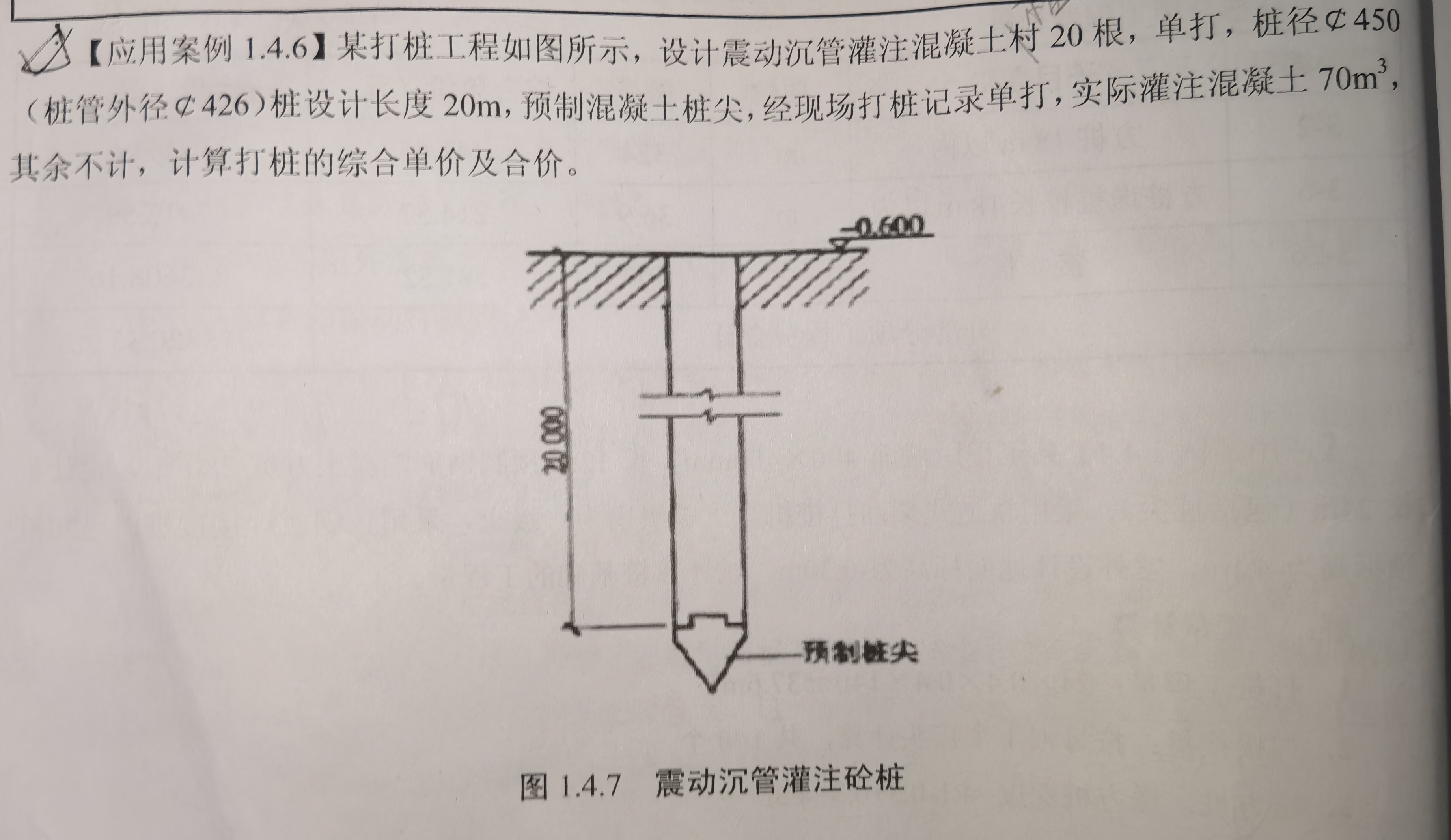我想求这题的手算过程以及详细解析，希望是能让我听明白的那种