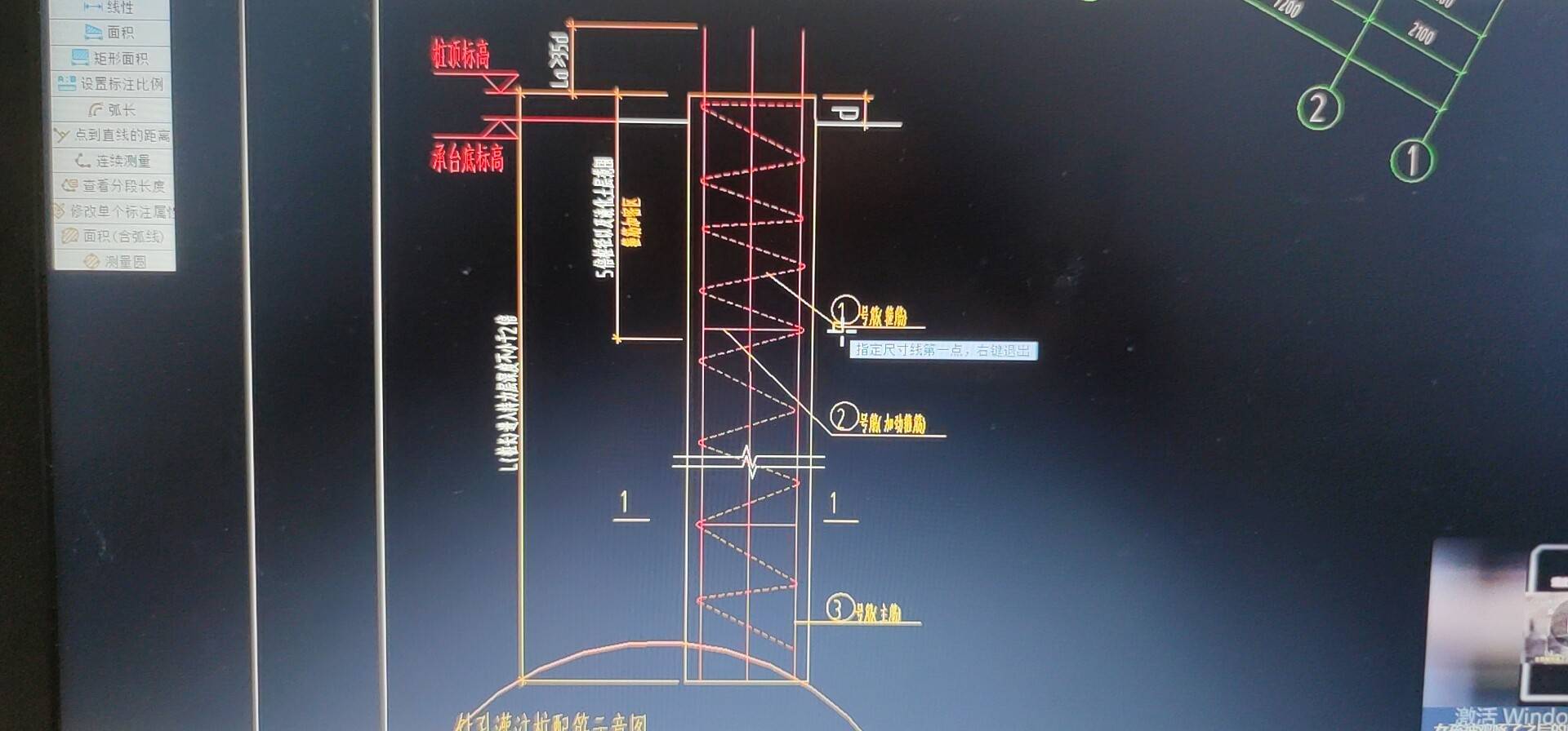 钻孔灌注桩需要算什么