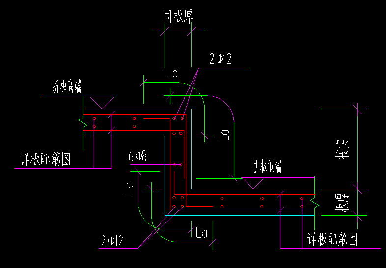 升降板钢筋为什么设置不了