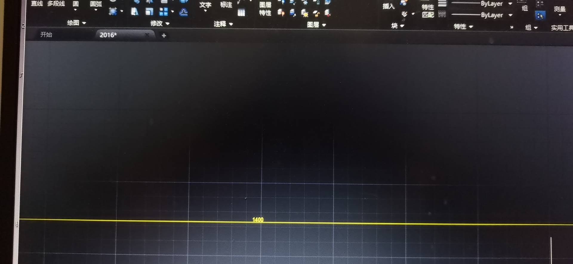 cad标注数字过小