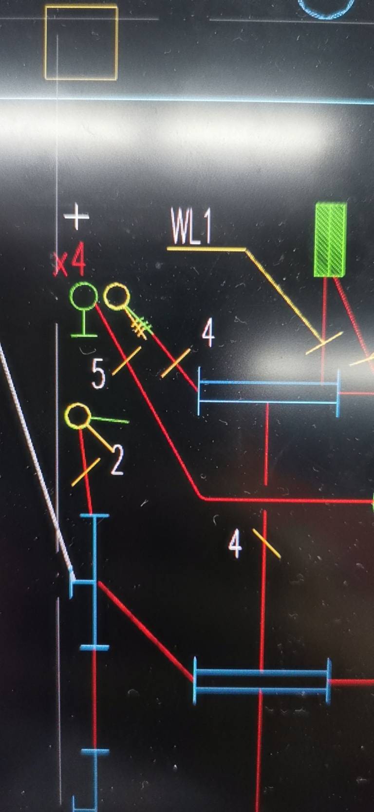 图片上的意思