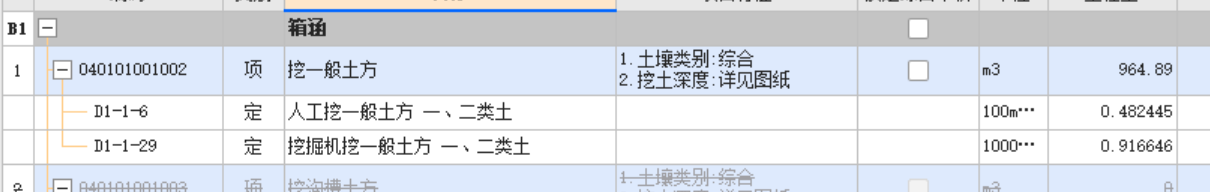 老師，這個寬度7.1的,，挖土方是套哪個定額