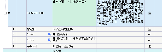 老師室外雨污水管網(wǎng)工程做算量組價(jià)的思路是咋樣的？要算土方管道和基礎(chǔ),？井是怎么區(qū)分的,？要把每個(gè)井的標(biāo)高和長(zhǎng)度列出來(lái)嗎,？