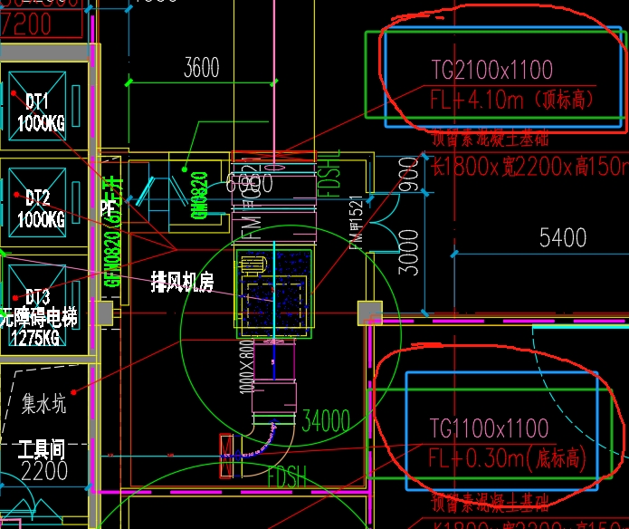 通風(fēng)排煙管道套管套什么定額