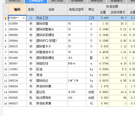 電氣明配管是否需要單獨計算支架