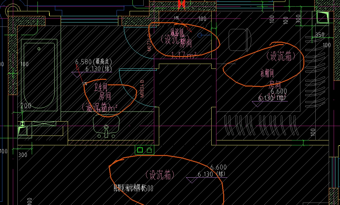 沉箱什么意思