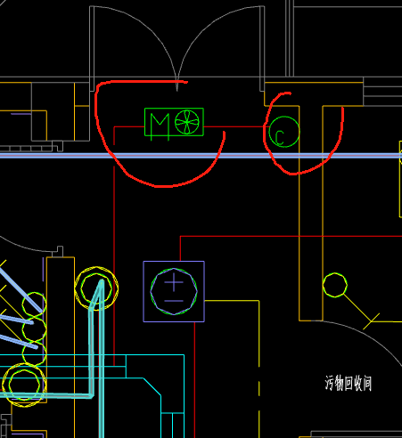 風(fēng)機盤管接線