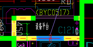 这个百叶窗我在图纸上面不知道应该对应哪一个