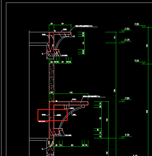 这个异型构件用什么构建绘制合适，还得布置出拉筋来