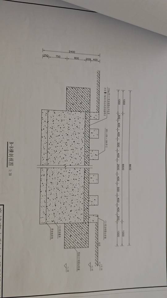 攔河堰工程量