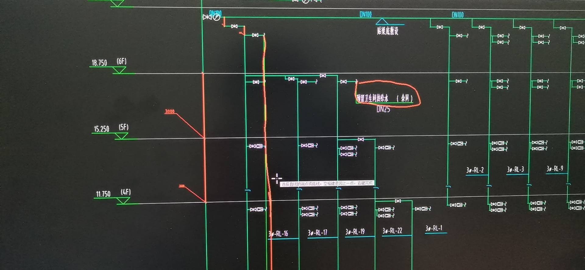 室外的消防取水口是什么