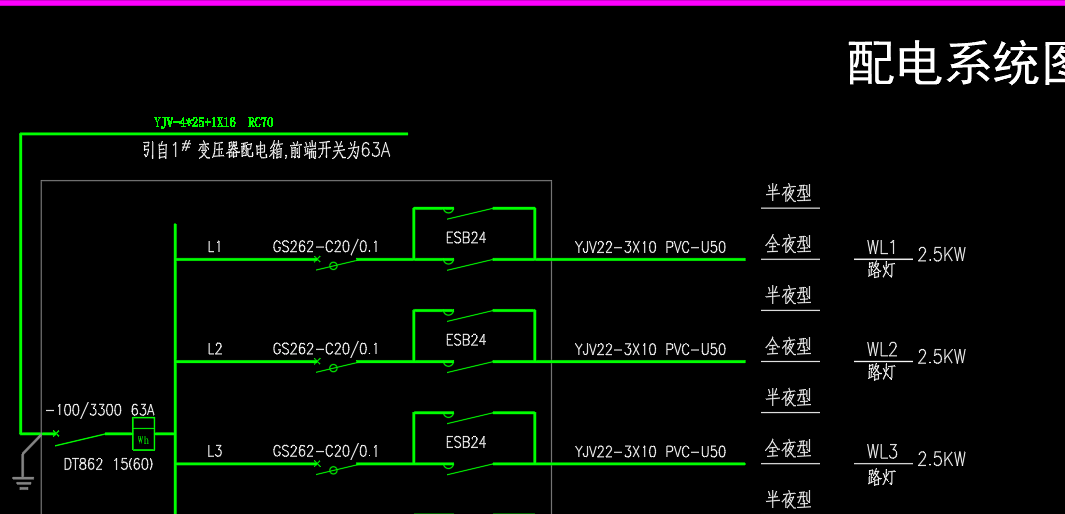 計(jì)算電纜長度時(shí)基本長度為啥不用保護(hù)管長度而是再重新測量一遍呢,？