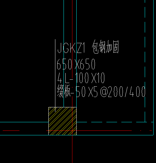 老师，这个图来说这个JCKZ1的梁等代带螺杆有几根？