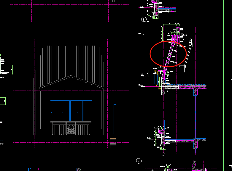 梯形的墙如何建模