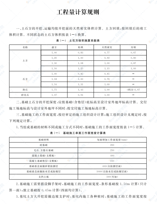 2020版新疆維吾爾自治區(qū)房屋建筑與裝飾工程消耗量定額【完整版，帶定額子目】