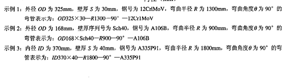 DL515-2004 电站弯管