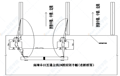 互通主线桥梁25米T梁安装专项施工方案