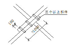 地下室脚手架工程施工组织设计