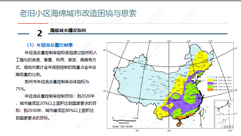 老旧小区海绵城市改造困境与思索