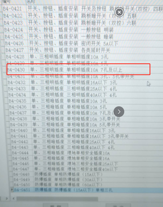 PDU机架式供电电源套什么定额