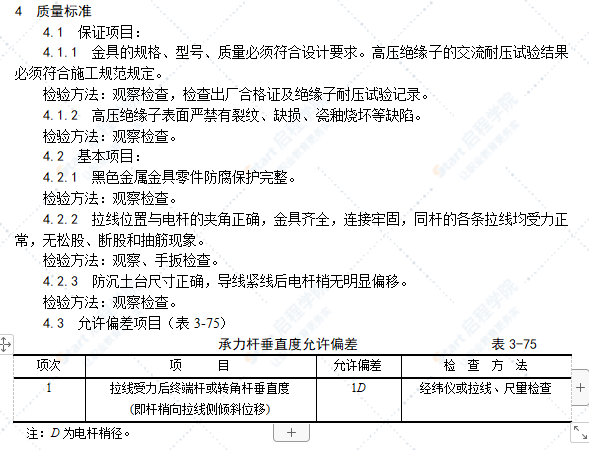 高压线的拉线施工工艺