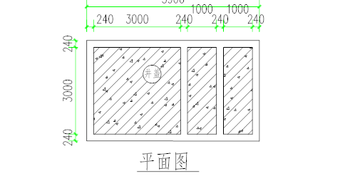 工人化粪池技术交底方案