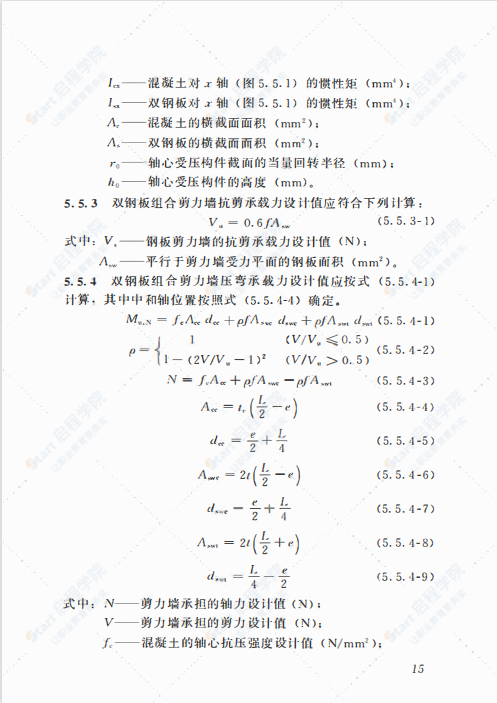 T_CSCS 021-2022 异形柱-双钢板组合剪力墙住宅建筑技术标准