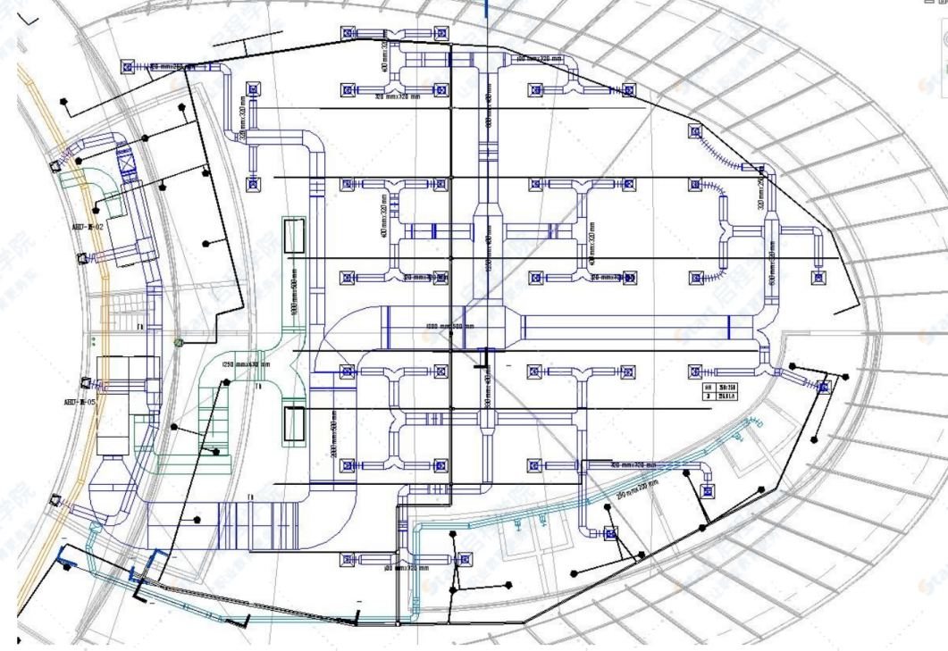 BIM(Revit)在机电设计中的应用