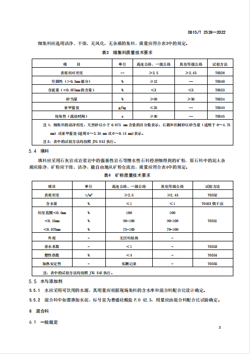 DB15∕T2539-2022水泥混凝土路面冷拌冷铺沥青混合料联结层设计与施工技术规范