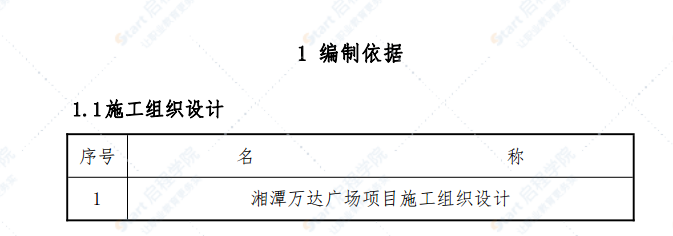 承插腳手架施工方案