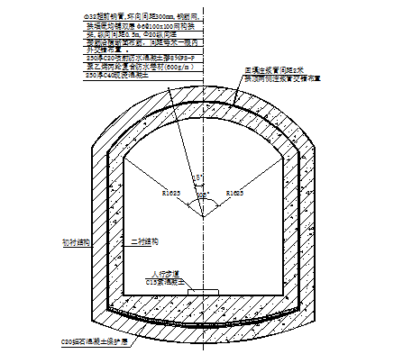 道路电力管线工程施工方案