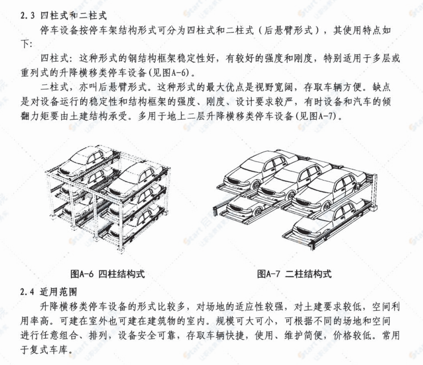 13J927-3 机械式停车库设计图册