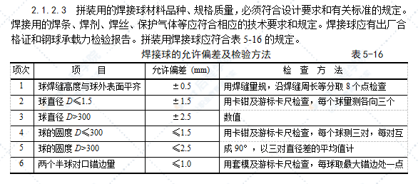 钢网架结构拼装工艺标准