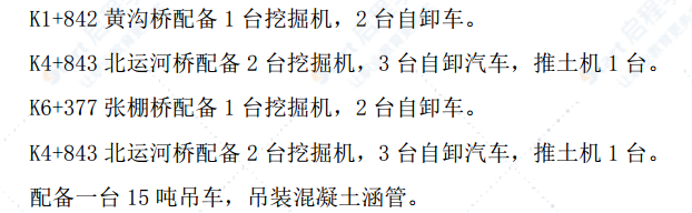 省道改建工程桥梁围堰专项施工方案